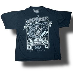 Graphic Car Tee